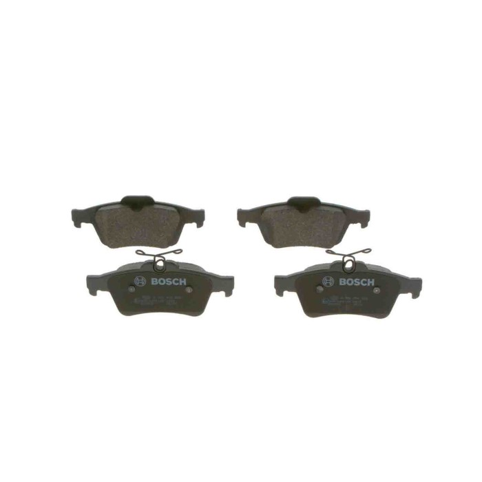 0986494528_4.JPG Kit pastiglie freno, Freno a disco 0 986 494 528 BOSCH per RENAULT CITROEN FORD