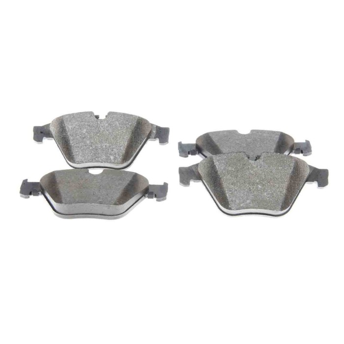 0986494549_2.JPG Kit pastiglie freno, Freno a disco 0 986 494 549 BOSCH per BMW