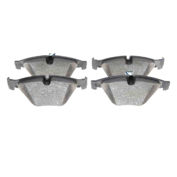 0986494549_4.JPG Kit pastiglie freno, Freno a disco 0 986 494 549 BOSCH per BMW