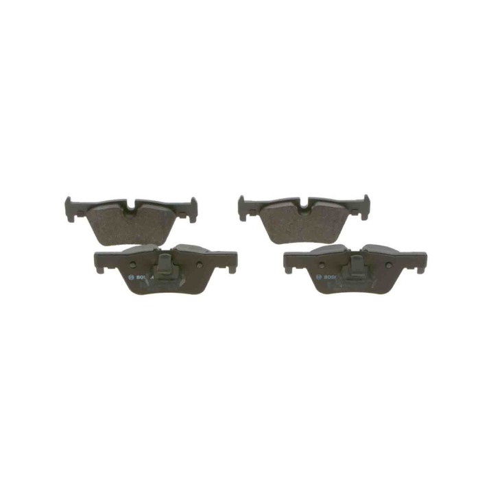 0986494554_2.JPG Kit pastiglie freno, Freno a disco 0 986 494 554 BOSCH per BMW