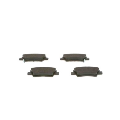 0986494557_2.JPG Kit pastiglie freno, Freno a disco 0 986 494 557 BOSCH per HYUNDAI KIA SSANGYONG