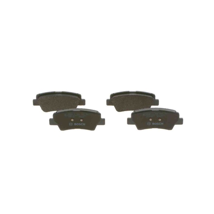 LIBRETTO_RICHIESTA_TARGA.JPG Kit pastiglie freno, Freno a disco 0 986 494 557 BOSCH per HYUNDAI KIA SSANGYONG