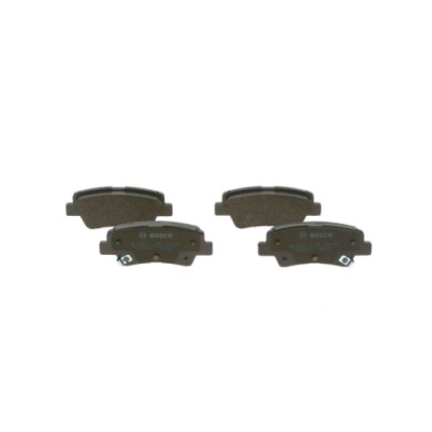 0986494557_4.JPG Kit pastiglie freno, Freno a disco 0 986 494 557 BOSCH per HYUNDAI KIA SSANGYONG