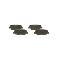 0986494557_4.JPG Kit pastiglie freno, Freno a disco 0 986 494 557 BOSCH per HYUNDAI KIA SSANGYONG