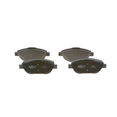 LIBRETTO_RICHIESTA_TARGA.JPG Kit pastiglie freno, Freno a disco 0 986 494 564 BOSCH per OPEL DS