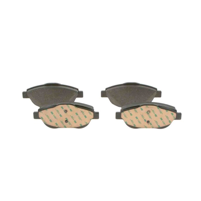 0986494564_4.JPG Kit pastiglie freno, Freno a disco 0 986 494 564 BOSCH per OPEL DS