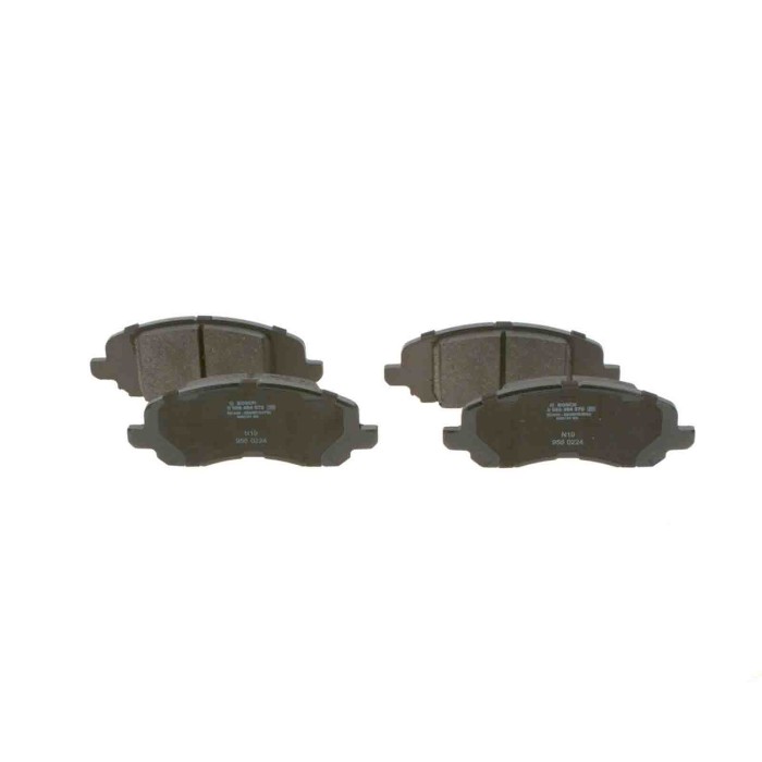 LIBRETTO_RICHIESTA_TARGA.JPG Kit pastiglie freno, Freno a disco 0 986 494 575 BOSCH per JEEP