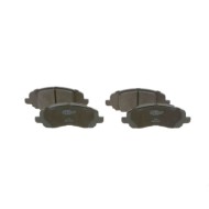 LIBRETTO_RICHIESTA_TARGA.JPG Kit pastiglie freno, Freno a disco 0 986 494 575 BOSCH per JEEP