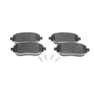 0986494662_2.JPG Kit pastiglie freno, Freno a disco 0 986 494 662 BOSCH per MERCEDES-BENZ
