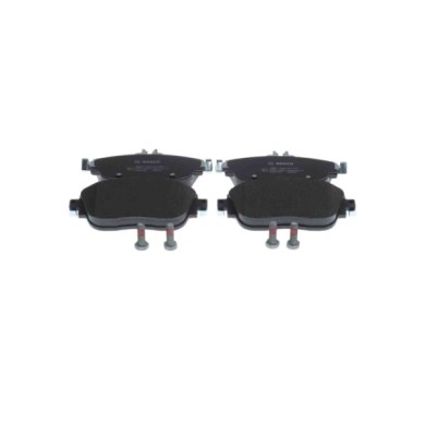 LIBRETTO_RICHIESTA_TARGA.JPG Kit pastiglie freno, Freno a disco 0 986 494 662 BOSCH per MERCEDES-BENZ