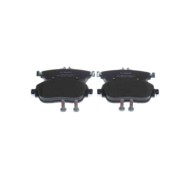 Kit pastiglie freno, Freno a disco 0 986 494 662 BOSCH per MERCEDES-BENZ