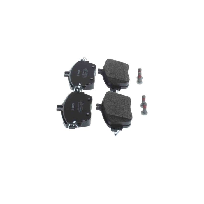 0986494662_5.JPG Kit pastiglie freno, Freno a disco 0 986 494 662 BOSCH per MERCEDES-BENZ