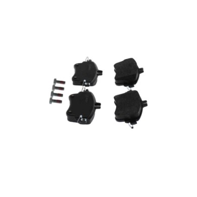 0986494663_1.JPG Kit pastiglie freno, Freno a disco 0 986 494 663 BOSCH per MERCEDES-BENZ