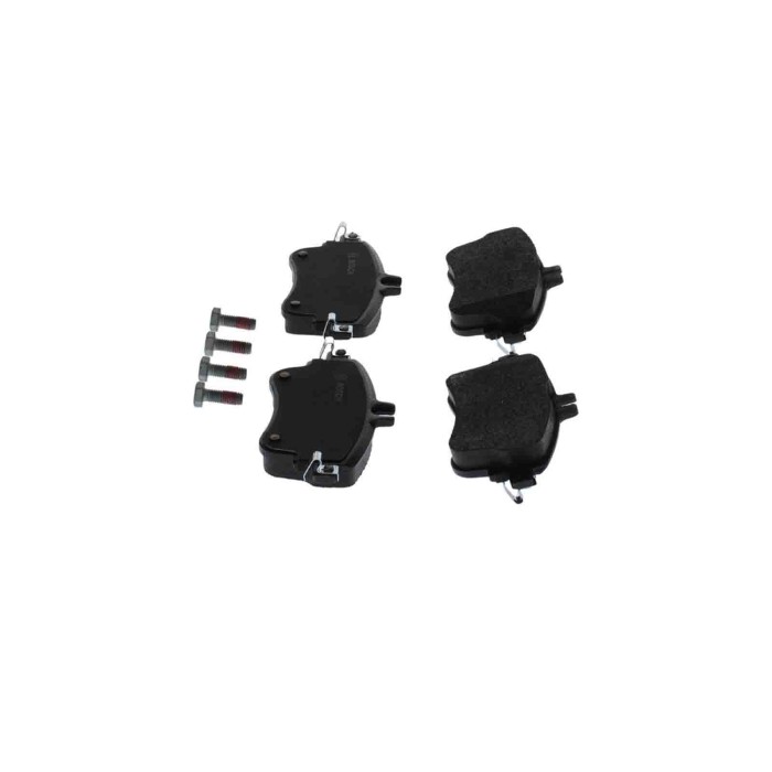 0986494663_1.JPG Kit pastiglie freno, Freno a disco 0 986 494 663 BOSCH per MERCEDES-BENZ
