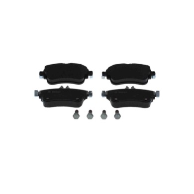 LIBRETTO_RICHIESTA_TARGA.JPG Kit pastiglie freno, Freno a disco 0 986 494 663 BOSCH per MERCEDES-BENZ
