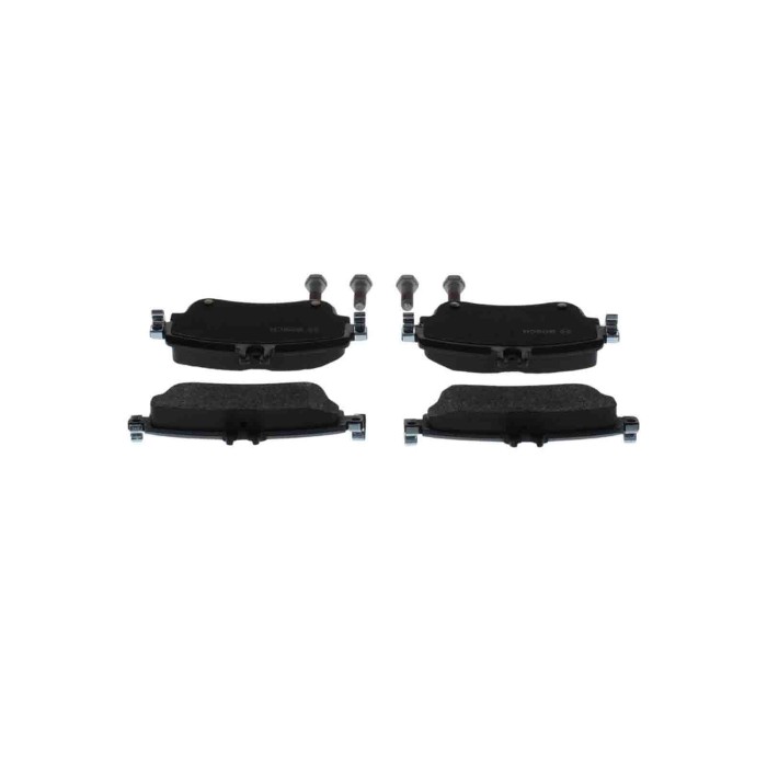 0986494663_4.JPG Kit pastiglie freno, Freno a disco 0 986 494 663 BOSCH per MERCEDES-BENZ