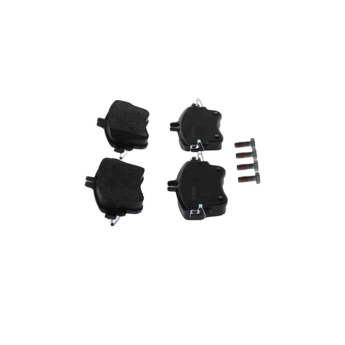0986494663_5.JPG Kit pastiglie freno, Freno a disco 0 986 494 663 BOSCH per MERCEDES-BENZ