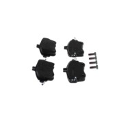 0986494663_5.JPG Kit pastiglie freno, Freno a disco 0 986 494 663 BOSCH per MERCEDES-BENZ