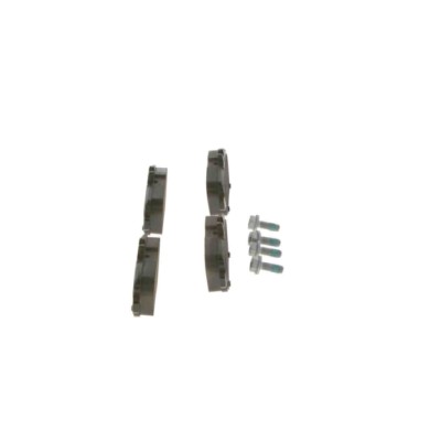 0986494664_1.JPG Kit pastiglie freno, Freno a disco 0 986 494 664 BOSCH per MERCEDES-BENZ