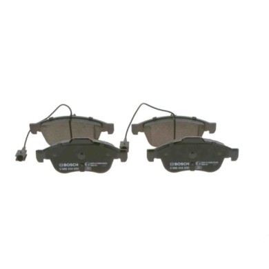 LIBRETTO_RICHIESTA_TARGA.JPG Kit pastiglie freno, Freno a disco 0 986 494 680 BOSCH per ALFA ROMEO