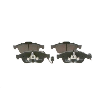 0986494680_4.JPG Kit pastiglie freno, Freno a disco 0 986 494 680 BOSCH per ALFA ROMEO