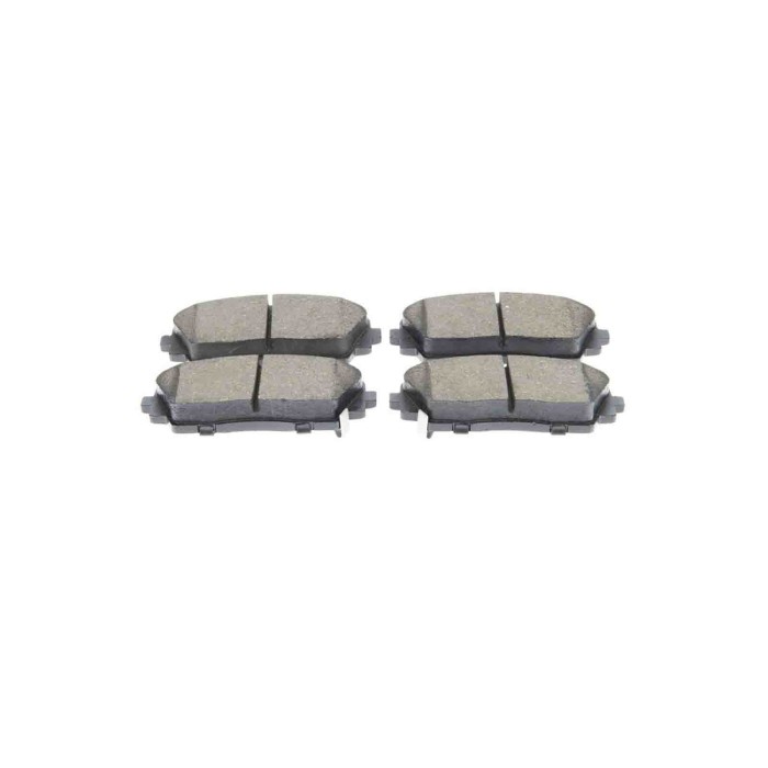 0986494688_2.JPG Kit pastiglie freno, Freno a disco 0 986 494 688 BOSCH per KIA