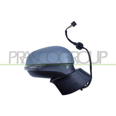 FD3487313_2.JPG Retrovisore Destro Per Ford Fiesta Mk Vii Dal 2017 Al 2021