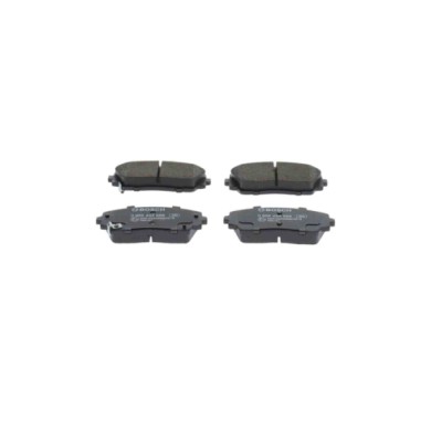 LIBRETTO_RICHIESTA_TARGA.JPG Kit pastiglie freno, Freno a disco 0 986 494 688 BOSCH per KIA