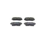 LIBRETTO_RICHIESTA_TARGA.JPG Kit pastiglie freno, Freno a disco 0 986 494 688 BOSCH per KIA