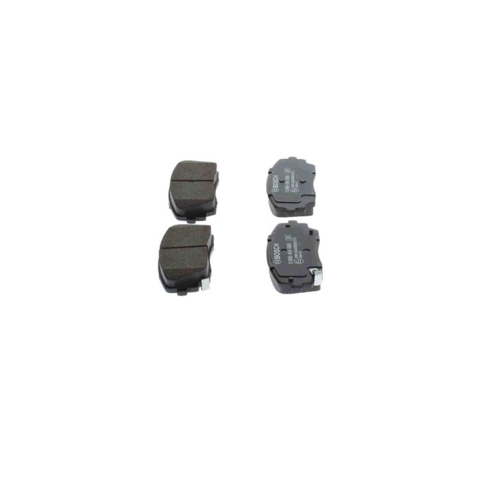 0986494688_5.JPG Kit pastiglie freno, Freno a disco 0 986 494 688 BOSCH per KIA