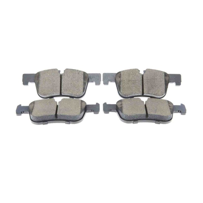 0986494689_1.JPG Kit pastiglie freno, Freno a disco 0 986 494 689 BOSCH per BMW