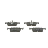 0986494695_2.JPG Kit pastiglie freno, Freno a disco 0 986 494 695 BOSCH per PEUGEOT CITROEN OPEL
