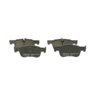 Kit pastiglie freno, Freno a disco 0 986 494 695 BOSCH per PEUGEOT CITROEN OPEL
