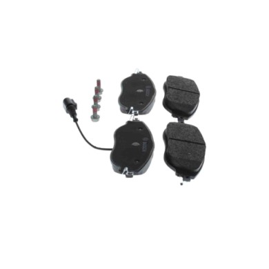 0986494704_1.JPG Kit pastiglie freno, Freno a disco 0 986 494 704 BOSCH per AUDI VW SEAT SKODA