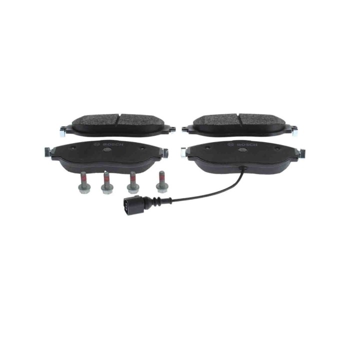 LIBRETTO_RICHIESTA_TARGA.JPG Kit pastiglie freno, Freno a disco 0 986 494 704 BOSCH per AUDI VW SEAT SKODA