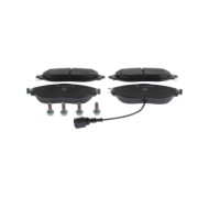 Kit pastiglie freno, Freno a disco 0 986 494 704 BOSCH per AUDI VW SEAT SKODA