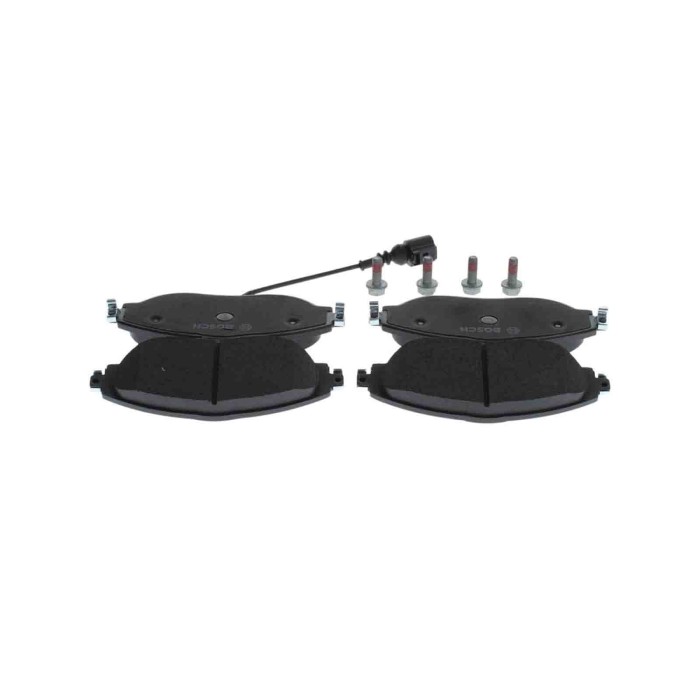 0986494704_4.JPG Kit pastiglie freno, Freno a disco 0 986 494 704 BOSCH per AUDI VW SEAT SKODA