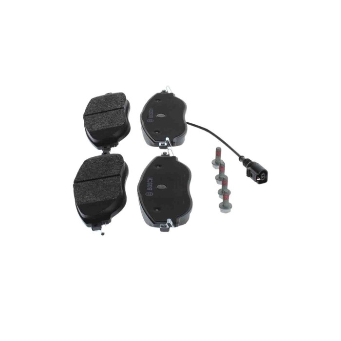 0986494704_5.JPG Kit pastiglie freno, Freno a disco 0 986 494 704 BOSCH per AUDI VW SEAT SKODA