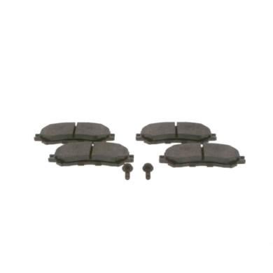 0986494722_1.JPG Kit pastiglie freno, Freno a disco 0 986 494 722 BOSCH per RENAULT