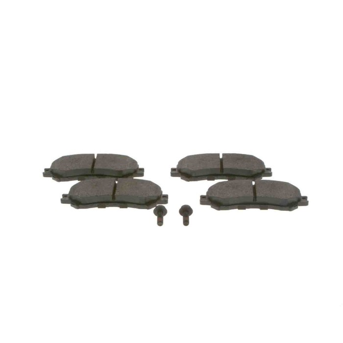 0986494722_1.JPG Kit pastiglie freno, Freno a disco 0 986 494 722 BOSCH per RENAULT