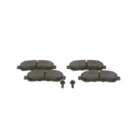 0986494722_1.JPG Kit pastiglie freno, Freno a disco 0 986 494 722 BOSCH per RENAULT