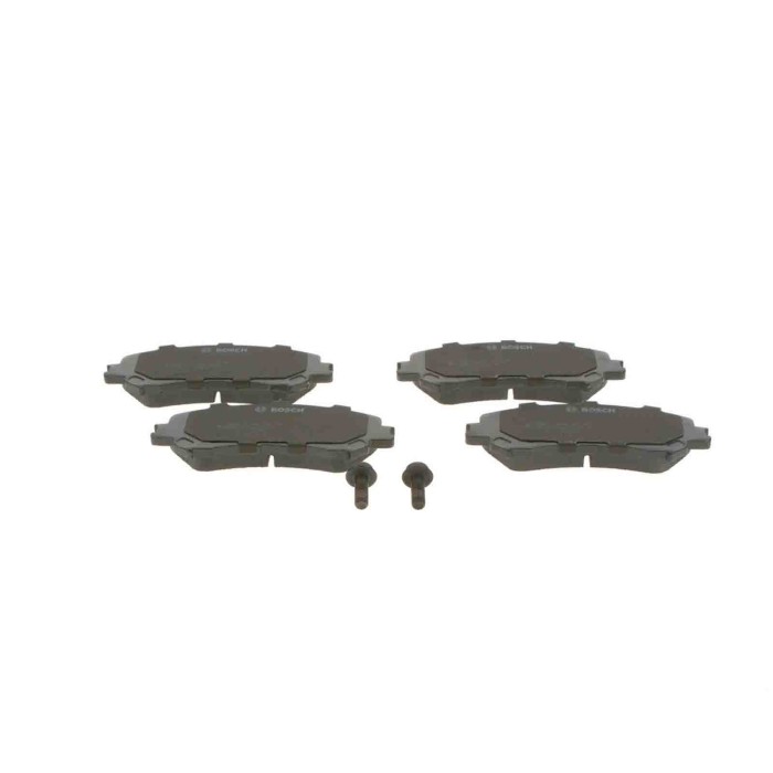 0986494722_2.JPG Kit pastiglie freno, Freno a disco 0 986 494 722 BOSCH per RENAULT
