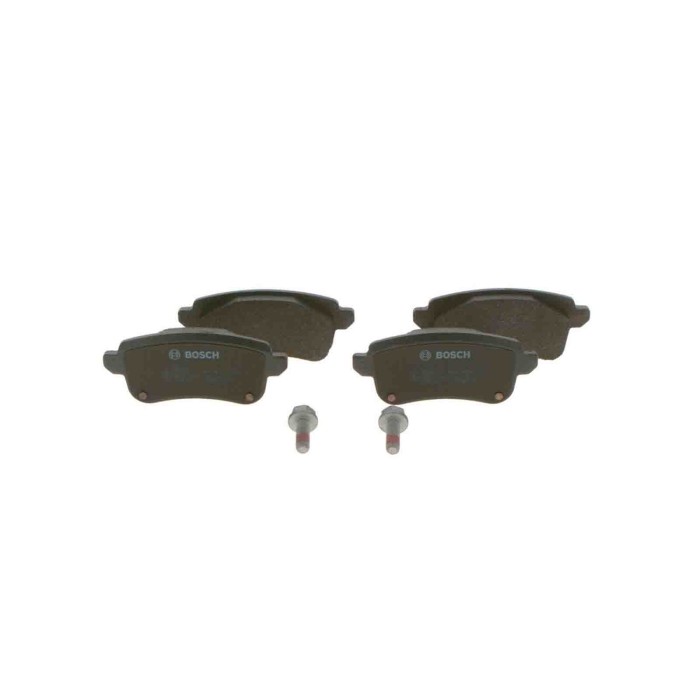 LIBRETTO_RICHIESTA_TARGA.JPG Kit pastiglie freno, Freno a disco 0 986 494 723 BOSCH per RENAULT