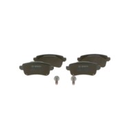 Kit pastiglie freno, Freno a disco 0 986 494 723 BOSCH per RENAULT