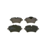 LIBRETTO_RICHIESTA_TARGA.JPG Kit pastiglie freno, Freno a disco 0 986 494 736 BOSCH per BMW MINI