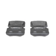 Kit pastiglie freno, Freno a disco 0 986 494 750 BOSCH per MERCEDES-BENZ