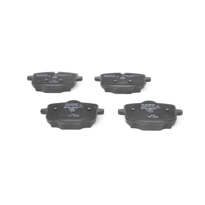 0986494759_2.JPG Kit pastiglie freno, Freno a disco 0 986 494 759 BOSCH per BMW
