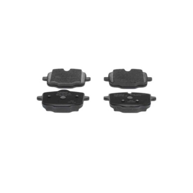 LIBRETTO_RICHIESTA_TARGA.JPG Kit pastiglie freno, Freno a disco 0 986 494 759 BOSCH per BMW