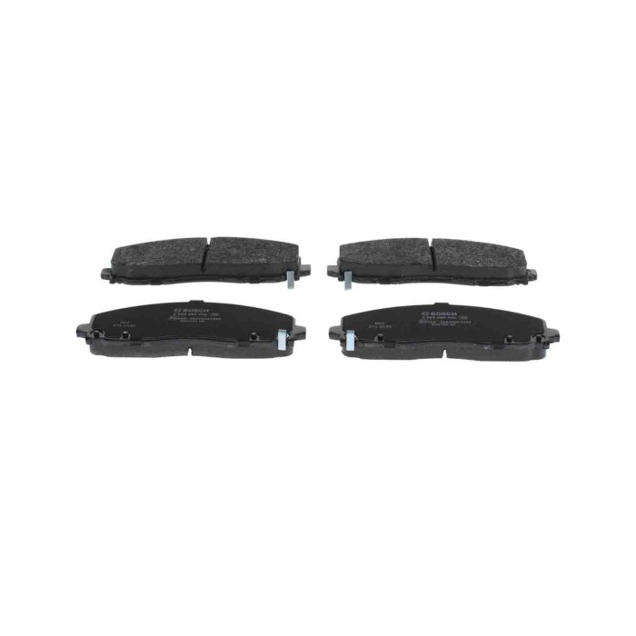 LIBRETTO_RICHIESTA_TARGA.JPG Kit pastiglie freno, Freno a disco 0 986 494 769 BOSCH per FIAT JEEP LANCIA