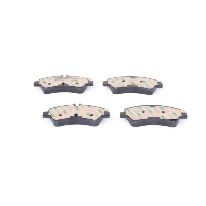 0986494796_1.JPG Kit pastiglie freno, Freno a disco 0 986 494 796 BOSCH per FORD